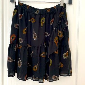 Cute madewell skirt, small